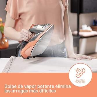 PLANCHA IMETEC ECO CERAMIC LISS 2400W GV180 CERAM