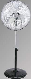 VENTILADOR PIE FM FP45 45CM 3A 90W METAL CIRCULADR