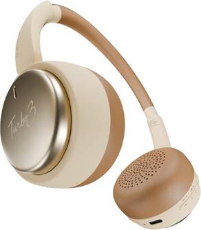 AURICULARES HIFUTURE TURBO3 LATTE BLUETOOTH