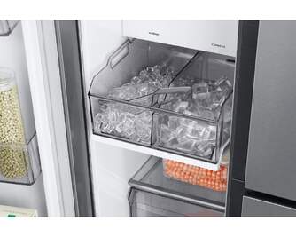 FRI. SAMSUNG RH69DG895ESLEF 180x92 3P INOX METALCO