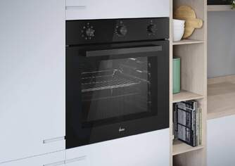 HORNO HOOVER HOT1151BE 70L MF NEGRO