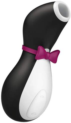 Satisfyer Pro Penguin Next Generation - 11 Funciones, Succionador de clítoris, Hipoalergénico