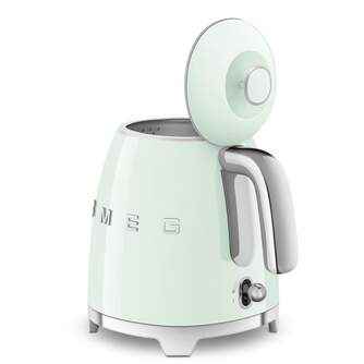 HERVIDOR SMEG KLF05PGEU 0,8L 1400W VERDE PASTEL
