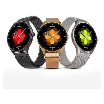 SMARTWATCH HIFUTURE AURA2 BLACK