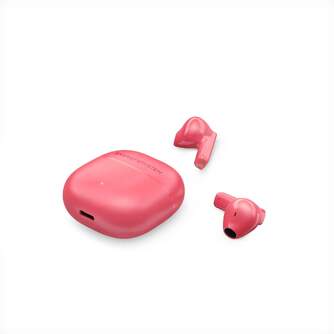 AURICULARES ENERGY SISTEM TRUE WIRELESS CORAL