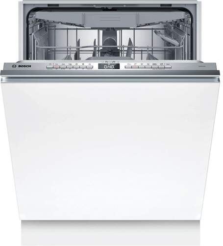 Lavavajillas Integrable Bosch SMV4HVX14E - 14 Servicios, 6 Programas, 60 cm, 46 dB, Clase C, Blanco