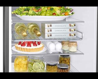 FRICOM. SAMSUNG RB34C7B5D41/EF 185x60 NF CLEANNAVY