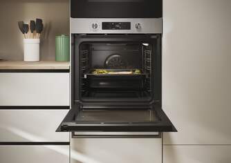 HORNO CANDY CA6NP5B3EHTX 78L MF GT INOX