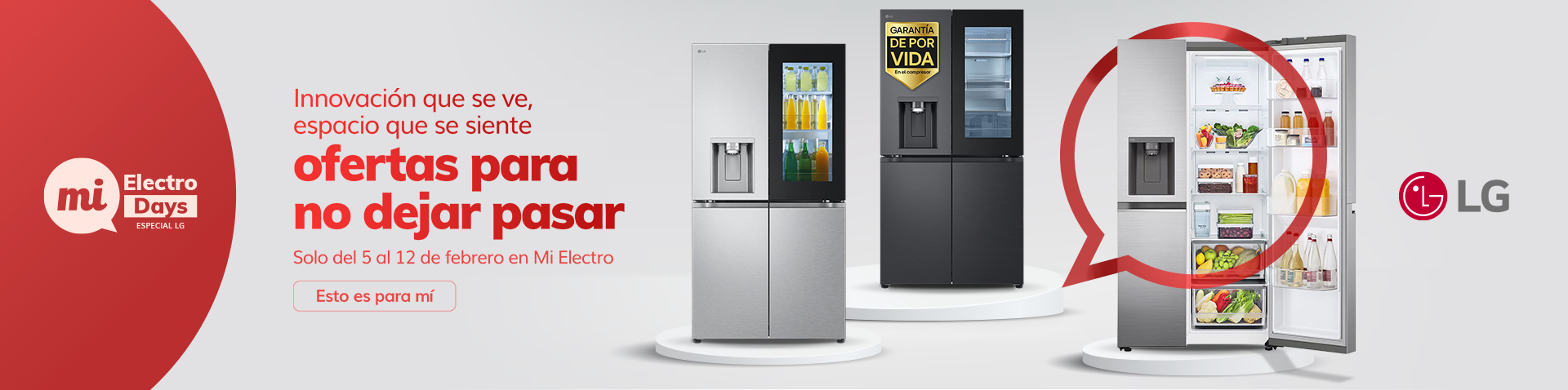Mi Electro Days en Mi Electro