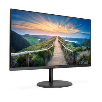 MONITOR AOC 27%%%quot; U27V4EA 4K IPS ALTAVOCES 2 HDMI