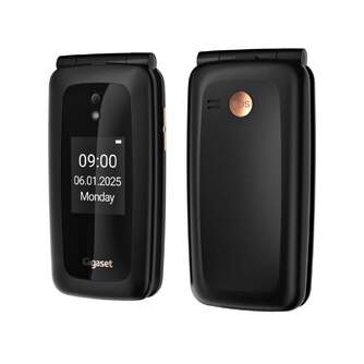 SENIORPHONE GIGASET GL795 4G 2,31%%%quot; NEGRO