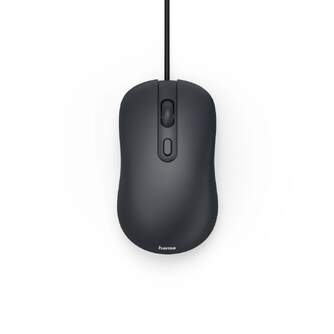 RATON HAMA 001173074 CM-200 NEGRO