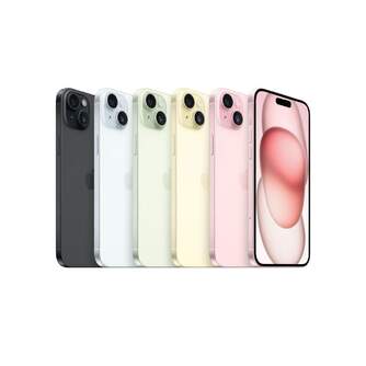 SMARTPHONE APPLE IPHONE 15 PLUS 128 6,7%%%quot; BLACK