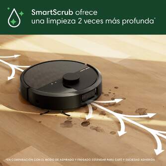 ASPI. ROBOT ROOMBA 505 N185040 FRIEGA WIFI AUTOVACIADO