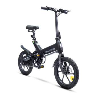 BICICLETA ELECTRICA SMARTGYRO SOHO 16