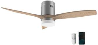 VENTILADOR TECHO CECOTEC 5600STEL DC WIF 132C 8240