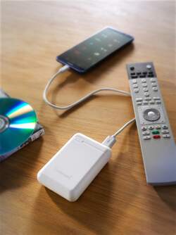 POWERBANK INTENSO XS 10000mAh WHITE