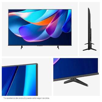 TV HISENSE 50%%%quot; 50A6S UHD SMART TV DOLBYVISION DTSX