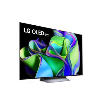 TV LG 55%%%quot; 55C34LA UHD OLED ALFA9 DOLBYATMOS