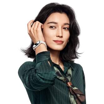 PULSERA XIAOMI MI SMART BAND 10 PINK