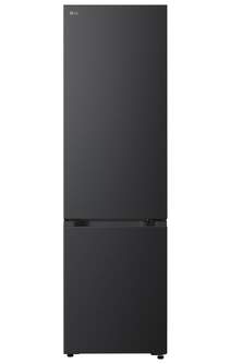 FRICOM. LG GBBS726CEV 203x60 NEGRO METALFRESH