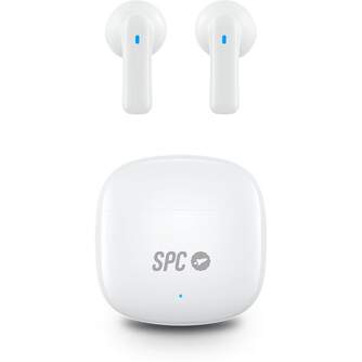 AURICULARES SPC 4623B ZION 2 TRUE WIRELESS BLANCO