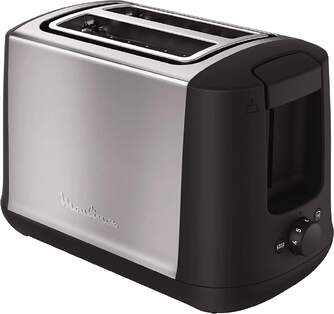 TOST. MOULINEX LT340811 2R CORTO INOX 850W