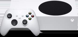 CONSOLA MICROSOFT XBOX SERIES S 512 GB
