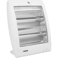 Calefactor infrarrojos Princess KA5127 - Cuarzo, 800W, 2 potencias, Termostato Calefactor infrarrojos Princess KA5127 - Cuarzo, 800W, 2 potencias, Termostato