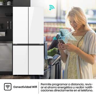 FRI. HISENSE RQ5P470SETE 179x80 4P NF CRISTAL BCO