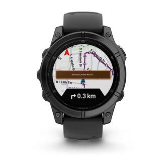 SMARTWATCH GARMIN FENIX E 010-03025-01 ACERO GRIS