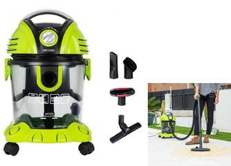 ASPI. TRINEO CECOTEC CONGA W%%%amp;DT 1200W SOL/LIQ 8110