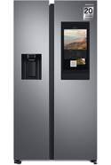 Frigor&iacute;fico Samsung RS6HA8880S9 Family Hub - Clase F, 593L, TwinCooling, Inverter, NoFrost, Inox