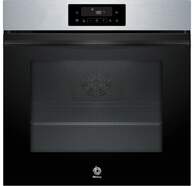 Horno Pirolítico Balay 3HB4821X3 - 71 L, Multifunción, Display, Inox