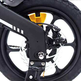 BICICLETA ELECTRICA SMARTGYRO SOHO 16