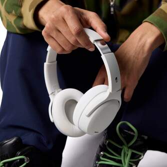 AURICULARES SKULLCANDY CRUSHER ANC 2 O-E BLANCO