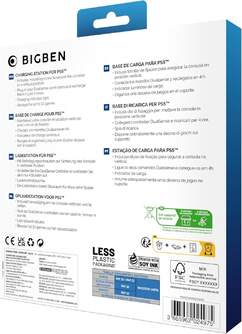 KIT NACON PS5 SOPORTE  JGO WRC10 JGO STEELRISINGS