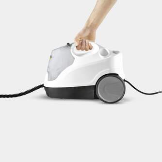 VAPORETA KARCHER SC4 15126300 0,5L 0,8L 3,5B BCO