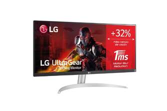 MONITOR LG 29%%%quot; 29WQ600 W AEU IPS ULTRAWIDE FHD 1MS