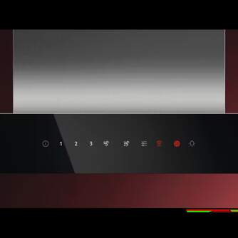 CAMP. AEG GB67D61HL 60CM 730m3h