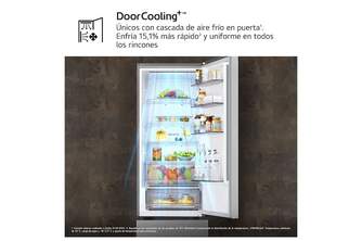 FRICOM. LG GBBSJ2CCPY 203x60 INOX