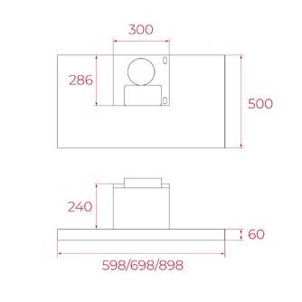CAMP. TEKA DSF96370KCSIX 112970013