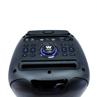 ALTAVOZ WOXTER ROCK N ROLLER ST 100W BATERIA 5H