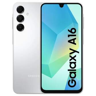 SMARTPHONE SAMSUNG A16 4/128 6,7%%%quot; GRAY