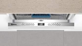 LVJ. BALAY 3VH5332DP 5P 3%%%#186;B 46DB DSP INT INOX