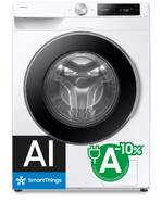 Lavadora Samsung WW90DG6U85LEU3 - 9 kg, 1400 rpm, Clase A, Autodosidicaci&oacute;n, Drum Clean+