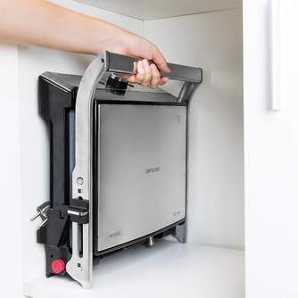 GRILL CECOTECROCK%%%#39;N GRILL PRO 34X23 2000W PIEDRA