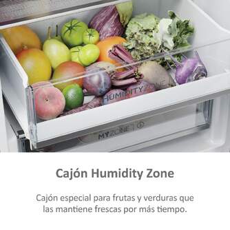 FRICOM. HAIER HDPW5620ANPD 205x60 NF INOX