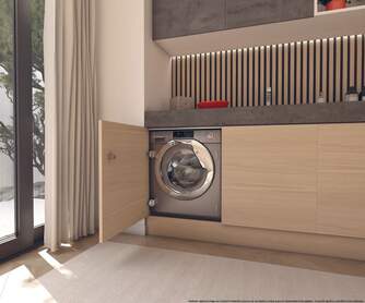 LVD. HOOVER HBWOS69TAMCRES 9K 1600R ANTRACITA INTE