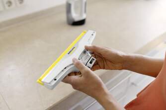 LIMPIACRISTALES KARCHER WV 5 ULTRA CARE